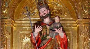 Comercios de arte sacro que resisten la gentrificaci&oacute;n