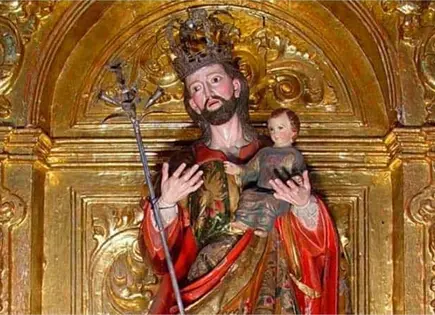 Comercios de arte sacro que resisten la gentrificaci&oacute;n