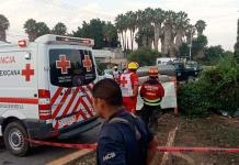 Joven sufre volcaudra y pierde la vida en Rioverde Joven sufre volcaudra y pierde la vida en Rioverde