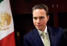 Manuel Velasco niega ser causante de la pausa artística de Anahí