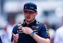 Critica Max Verstappen los cambios en la Fórmula 1