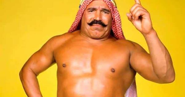 Muere Iron Sheik, Leyenda De La WWE