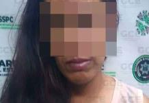 Mujer causa daños a una vivienda, detenida Mujer causa daños a una vivienda, detenida