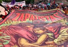 Caravanas del EZLN hacia Chiapas: 30 años de resistencia