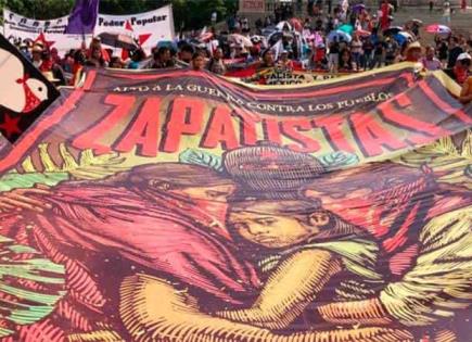 Historia y legado del EZLN