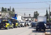 Enfrentamiento entre policías y civiles deja saldo de un lesionado y dos detenidos Enfrentamiento entre policías y civiles deja saldo de un lesionado y dos detenidos
