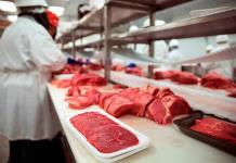 Crece producción de carne en 2.6%