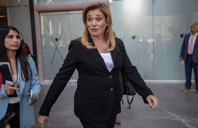 María Eugenia Campos / Foto: EFE