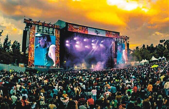 Precios Del Corona Capital 2023