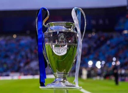 ¿A qué hora y por dónde la final de la Champions League?
