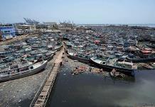 Devastación en Pakistán por las intensas lluvias Devastación en Pakistán por las intensas lluvias