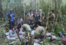 Lesly Mukutuy, la heroína de 13 años Lesly Mukutuy, la heroína de 13 años