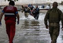 Kiev acusa a Rusia de volar otra presa en el este de Ucrania para frenar contraofensiva Kiev acusa a Rusia de volar otra presa en el este de Ucrania para frenar contraofensiva