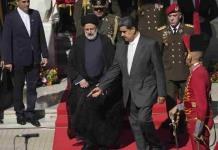 Presidente iraní: Venezuela e Irán fortalecen relaciones ante EEUU como enemigo común