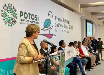 Más dinero y nuevas categorías en el Premio Estatal de Periodismo