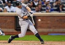 Yanquis remontan y vencen a Mets Yanquis remontan y vencen a Mets