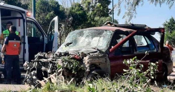 Tres Muertos Y Tres Heridos En Terrible Accidente