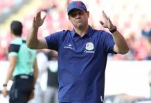 A. Jardine será DT del América