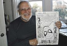 MUERE JOHN ROMITA SR. LA LEYENDA DEL CÓMIC