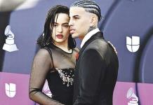 ROSALÍA YA ESTÁ PENSANDO EN LA FECHA DE SU BODA