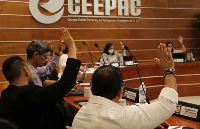 Aprueba Ceepac Redistribución Del Financiamiento Público A 11 Partidos Políticos 1108