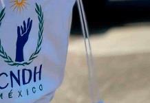 CNDH gira recomendación a GN por uso desproporcionado de la fuerza