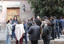 SUTSGE bloquea los pagos: jubilados