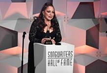 Gloria Estefan, la primera mujer latina que ingresa en el Salón de la Fama de los Compositores