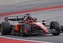 Leclerc no anticipa gran mejoría de Ferrari en el Gran Premio de Canadá