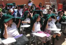 Modificaci&oacute;n del horario escolar por altas temperaturas