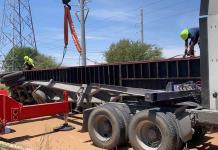 Pide UUZI reparación integral de avenidas, luego de accidente de tráiler en la avenida CFE