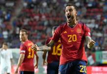 España y Croacia definen el título de la Liga de Naciones