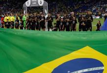 Brasil se viste de negro por primera vez en su historia para protestar contra el racismo