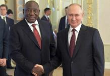 Líderes africanos conversan con Putin sobre plan de paz; no hay avances visibles
