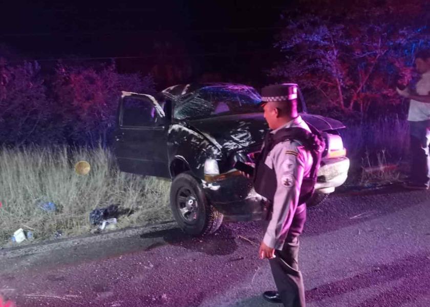 Dos Hombres Resultan Heridos De Gravedad En Un Accidente Automovilístico 5276