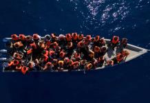 23 migrantes fallecidos y 44 desaparecidos frente a la costa tunecina en un fin de semana