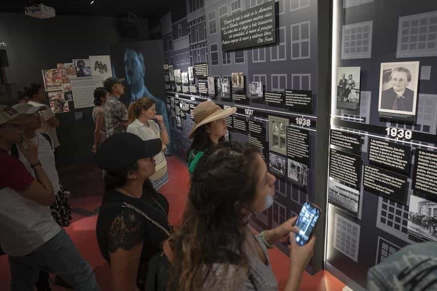 Museo De Memoria Y Tolerancia, En CDMX, Abre Sus Puertas A La Valentía ...