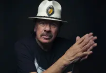 Carlos Santana deja el hospital, pero cancela show en Texas Carlos Santana deja el hospital, pero cancela show en Texas