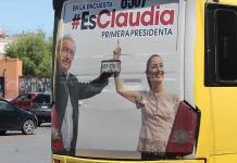 Partidos pueden denunciar si ven propaganda: INE Partidos pueden denunciar si ven propaganda: INE