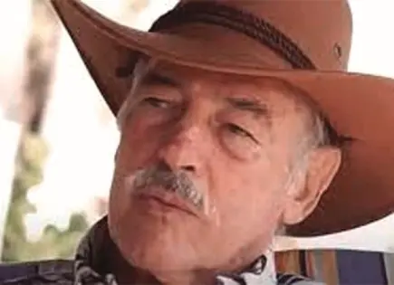 El legado aromático de Andrés García según su hijo Leonardo