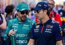 “Checo” Pérez preocupado por su rendimiento