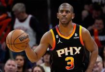 Chris Paul se va a Wizards