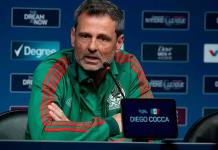 Diego, de los DT que menos tiempo duró
