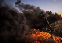 Enfrentamientos dejan 5 muertos en Cisjordania
