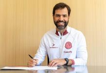 Gustavo Leal renovó contrato con Atlético de San Luis