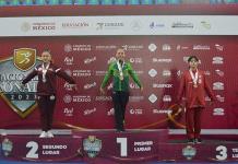 Logra SL oro, plata y bronce en gimnasia