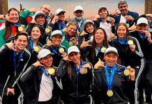 Natación artística ya recibe sus becas