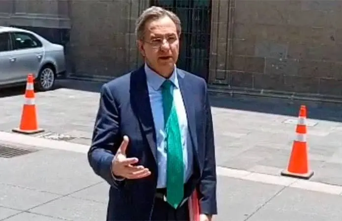 Sin notificación de EU sobre cancelación de visas: Moctezuma