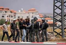 Colonos israelíes han forzado el éxodo de 500 palestinos en 20 meses en Cisjordania
