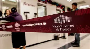 Huelga, propiedades y poder en Monte de Piedad Huelga, propiedades y poder en Monte de Piedad